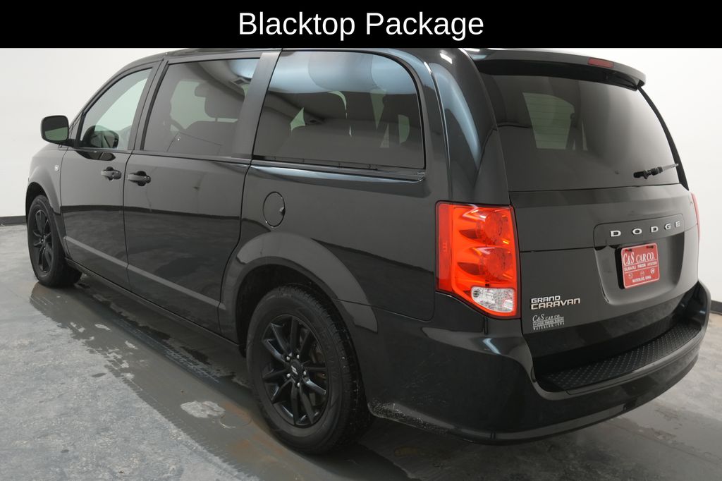 2019 Dodge Grand Caravan