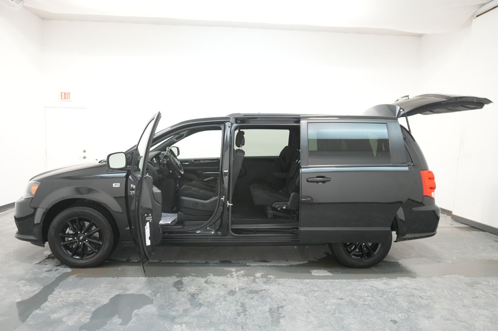 2019 Dodge Grand Caravan