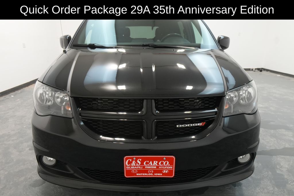 2019 Dodge Grand Caravan