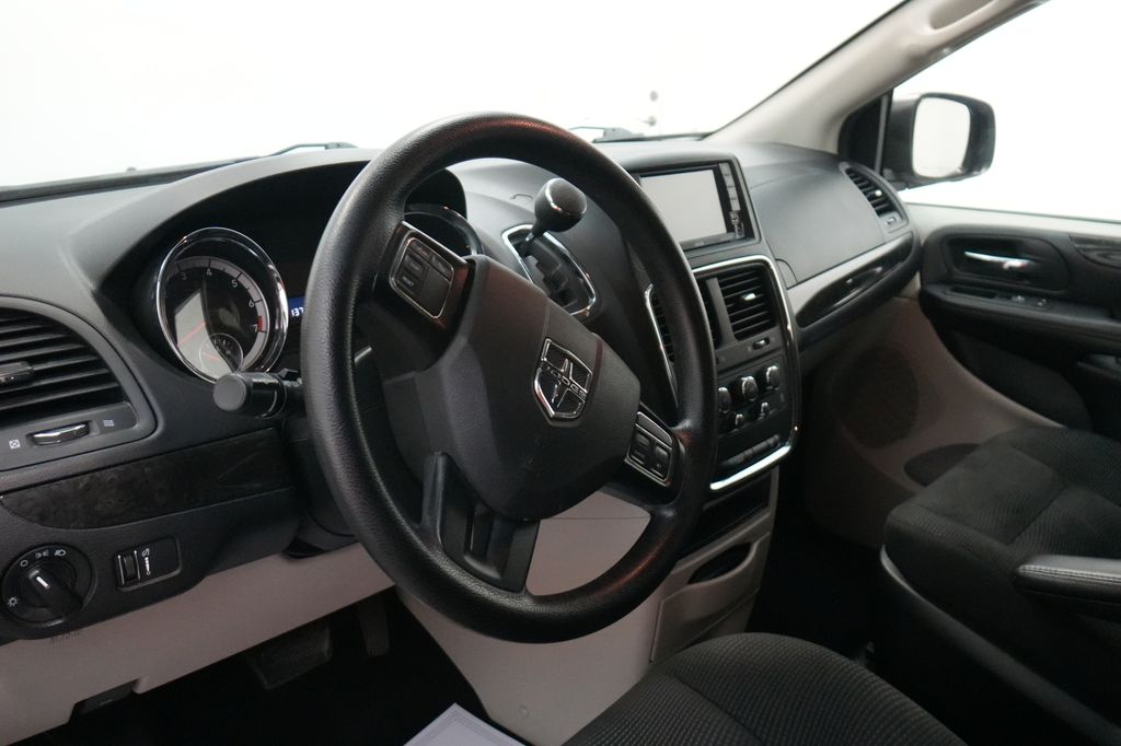 2020 Dodge Grand Caravan