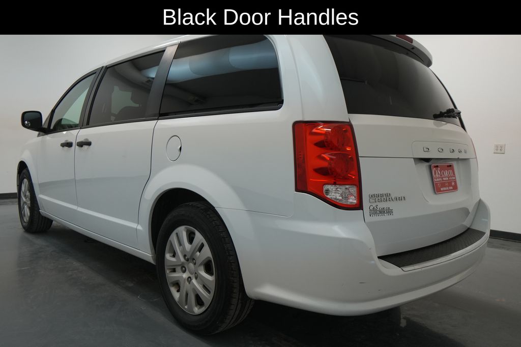 2020 Dodge Grand Caravan