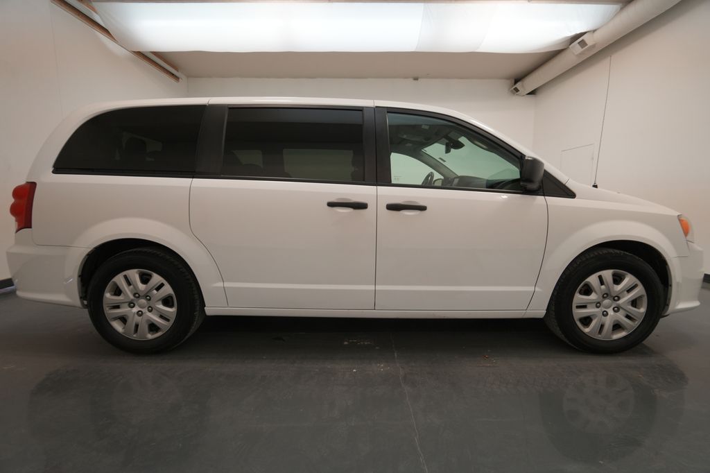 2020 Dodge Grand Caravan