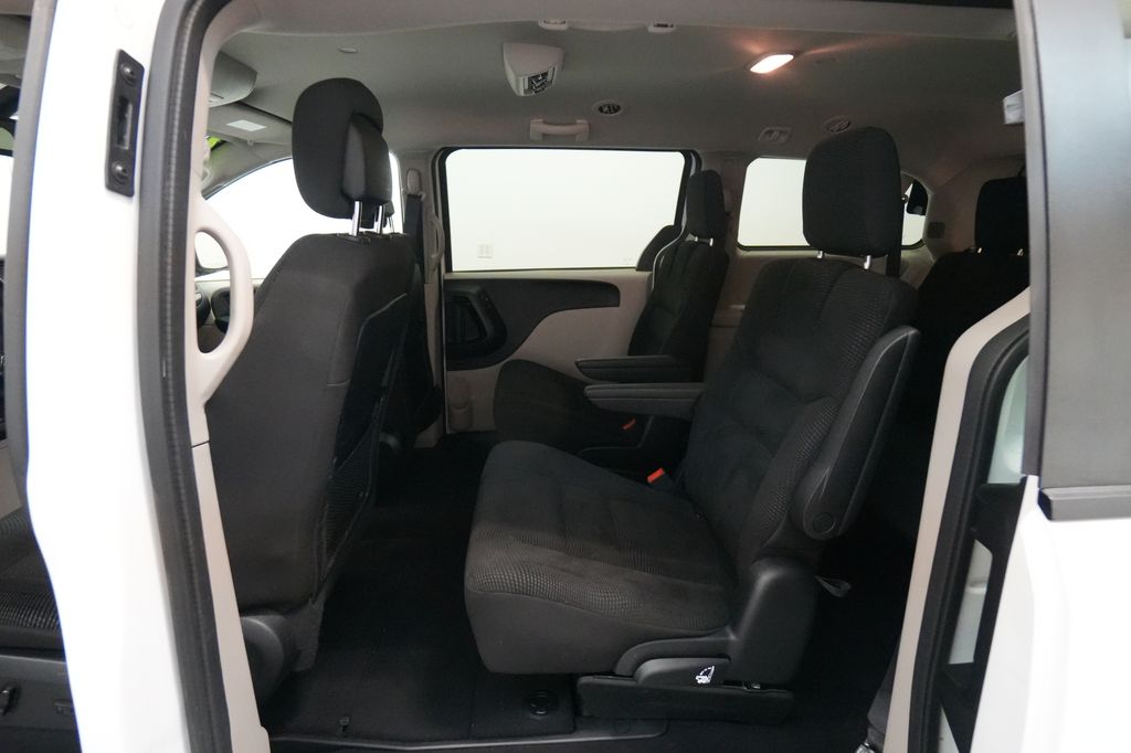 2020 Dodge Grand Caravan