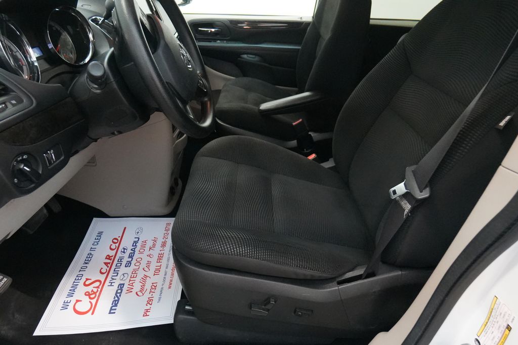 2020 Dodge Grand Caravan