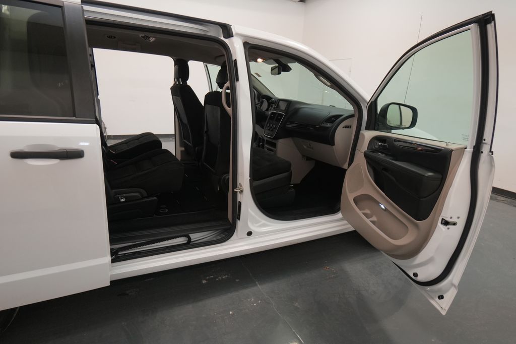 2020 Dodge Grand Caravan