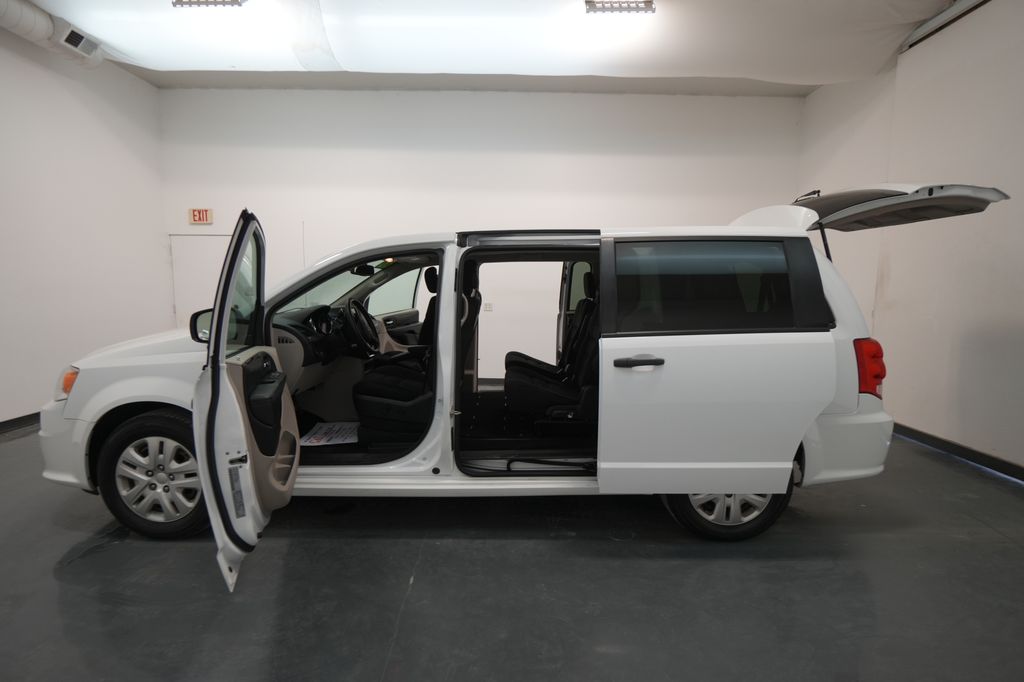 2020 Dodge Grand Caravan