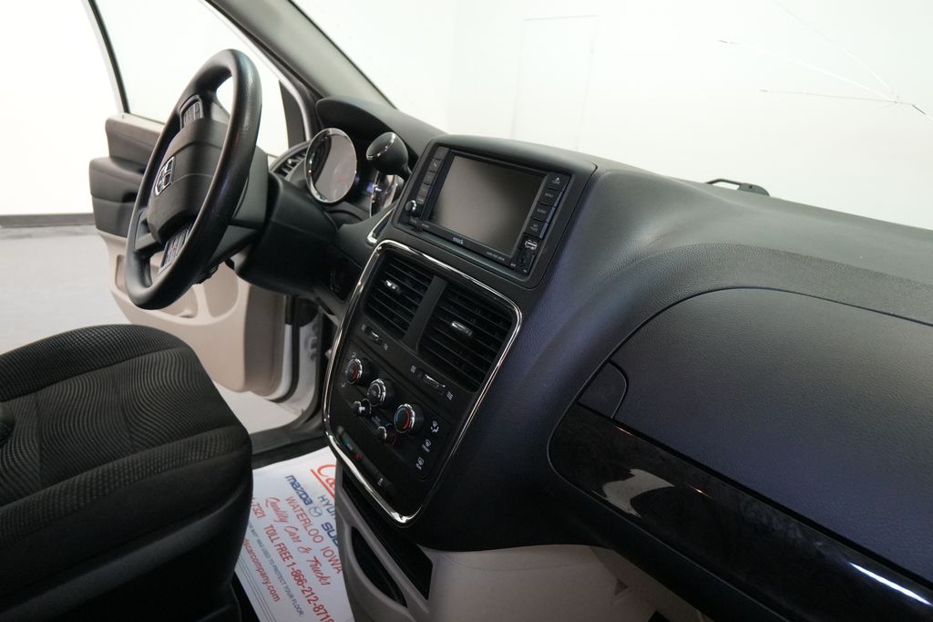 2020 Dodge Grand Caravan