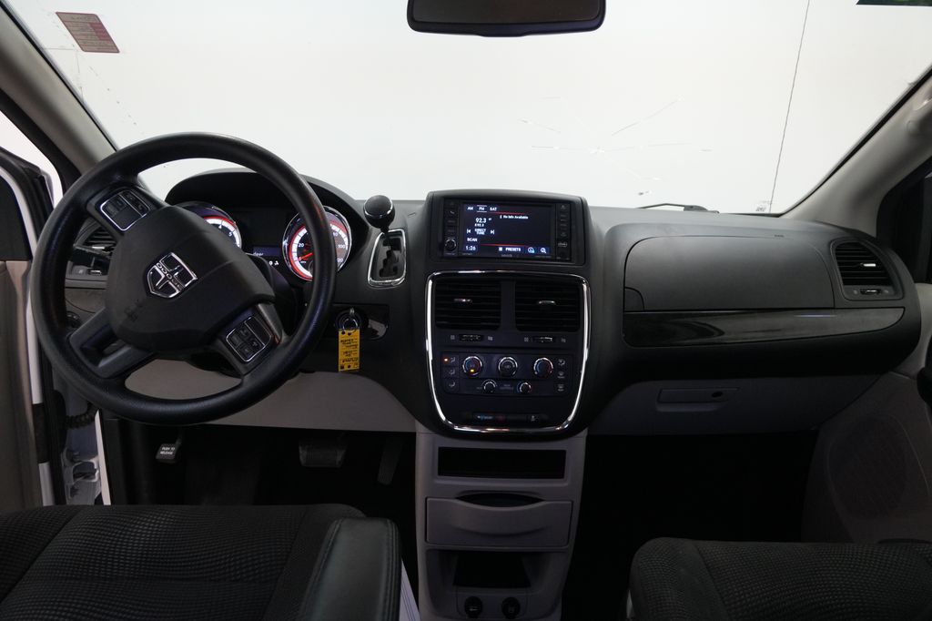 2020 Dodge Grand Caravan