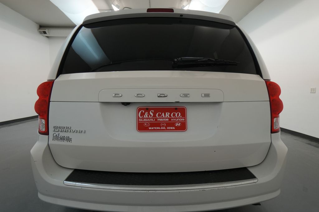 2020 Dodge Grand Caravan