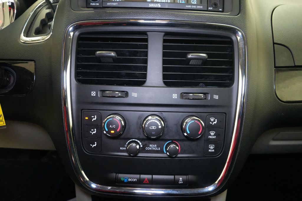 2020 Dodge Grand Caravan