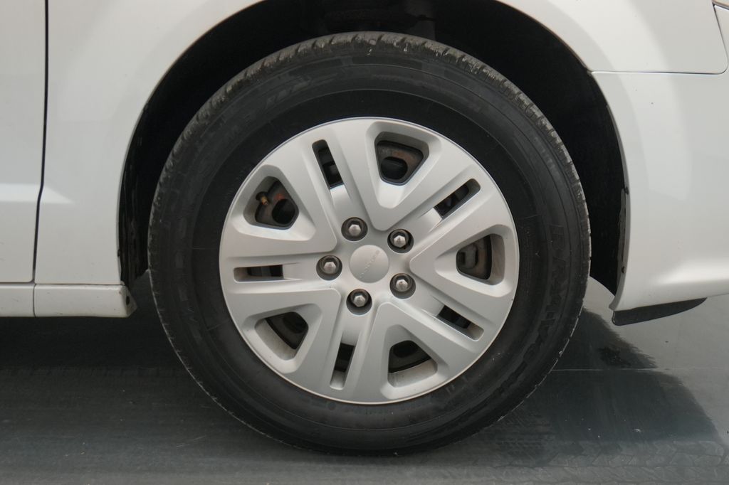 2020 Dodge Grand Caravan