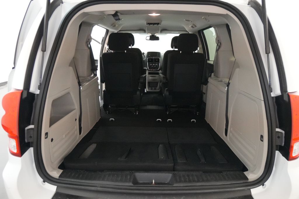 2020 Dodge Grand Caravan