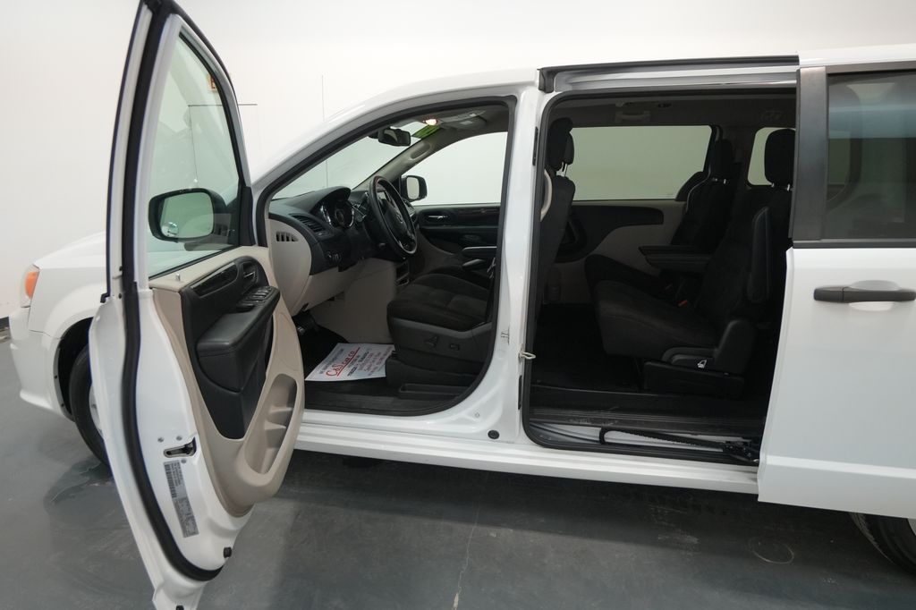 2020 Dodge Grand Caravan