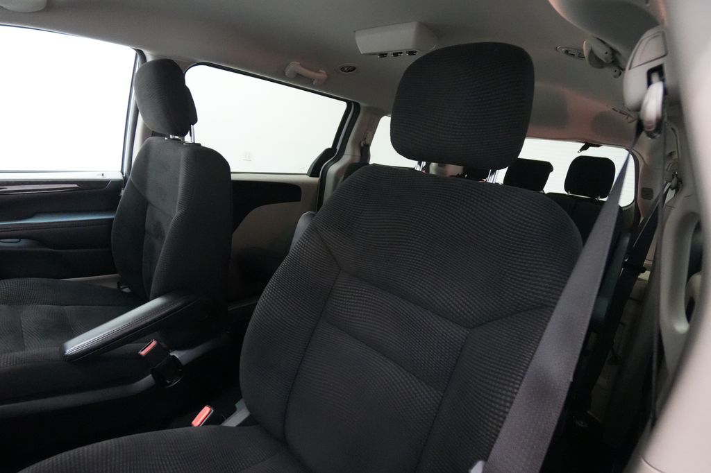 2020 Dodge Grand Caravan