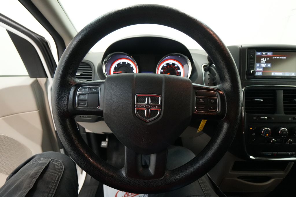 2020 Dodge Grand Caravan