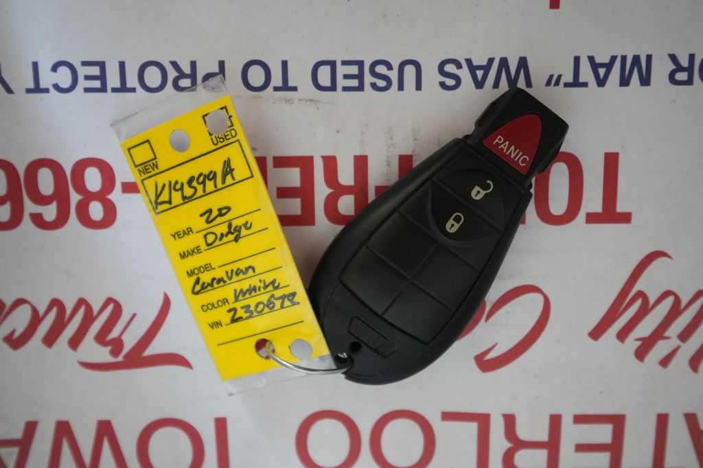 2020 Dodge Grand Caravan