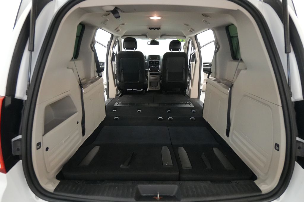 2020 Dodge Grand Caravan