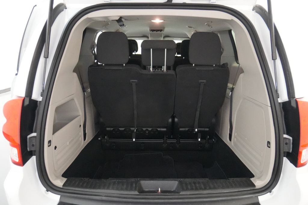 2020 Dodge Grand Caravan