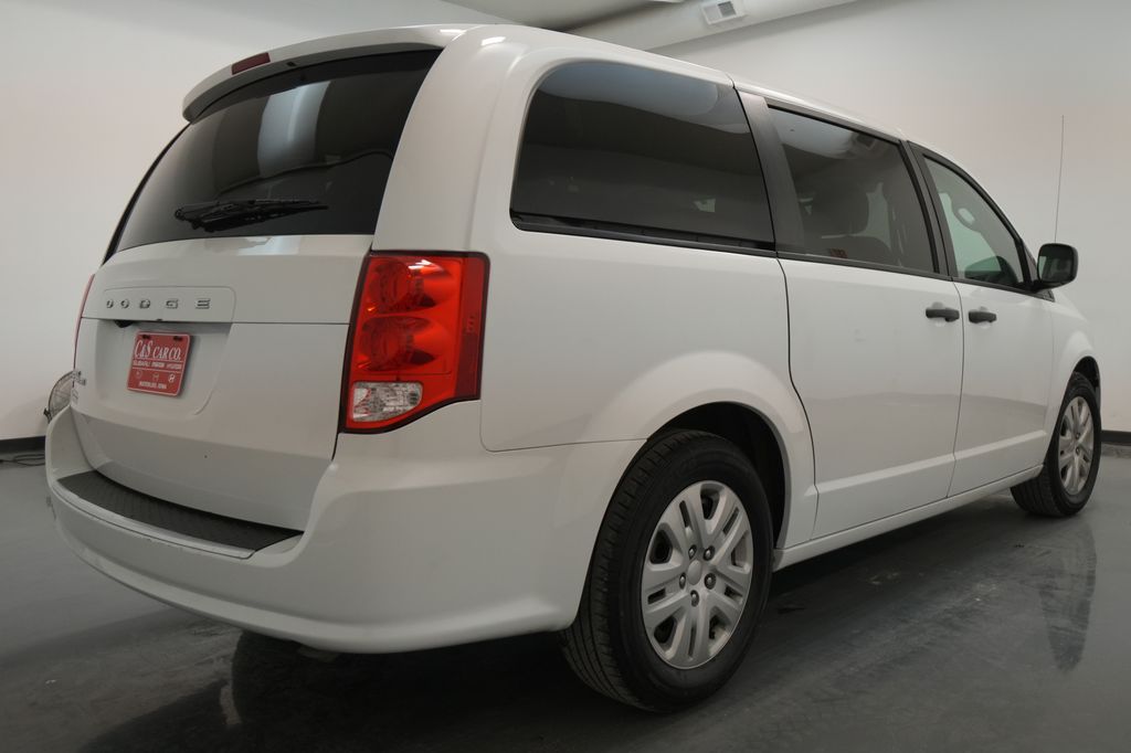 2020 Dodge Grand Caravan