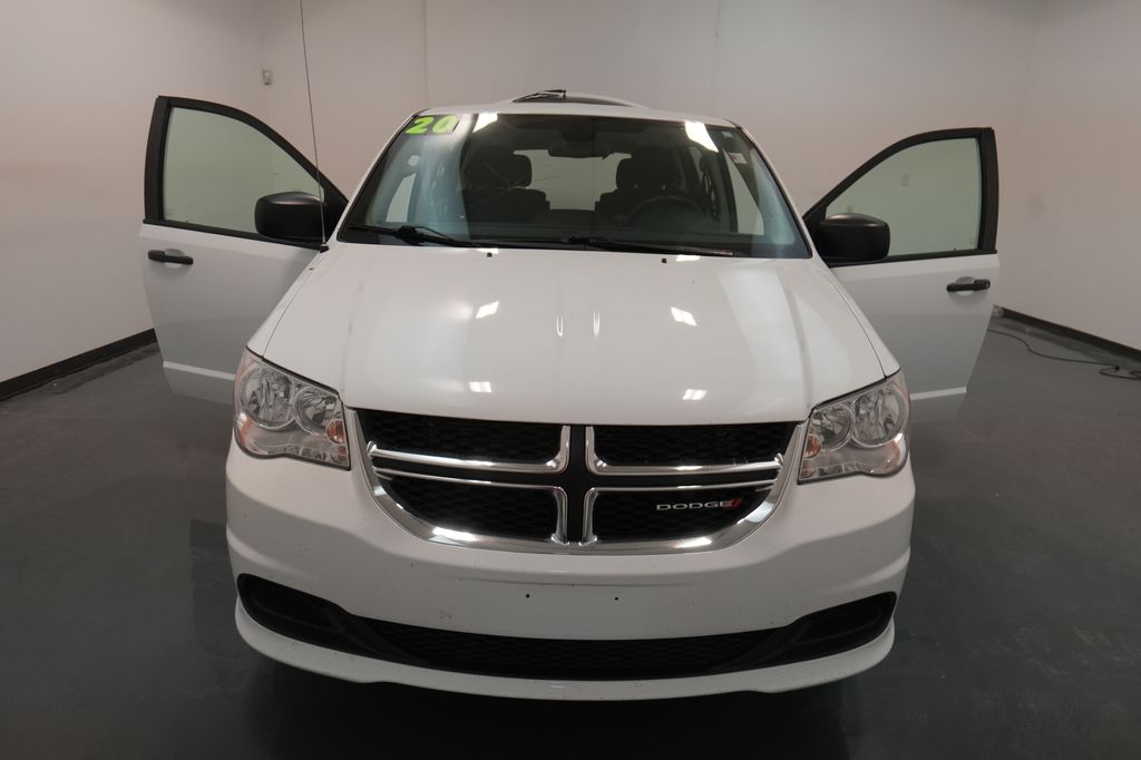 2020 Dodge Grand Caravan