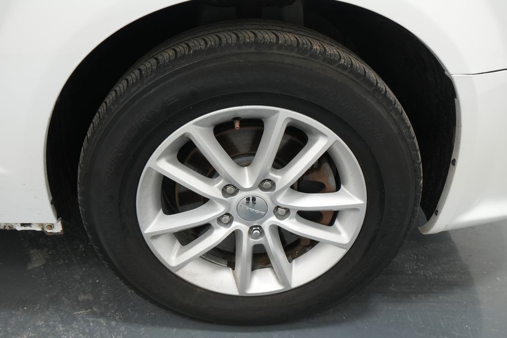 2016 Dodge Grand Caravan