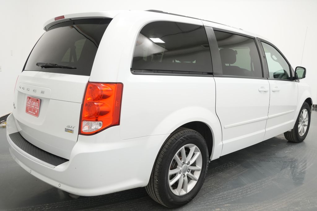 2016 Dodge Grand Caravan