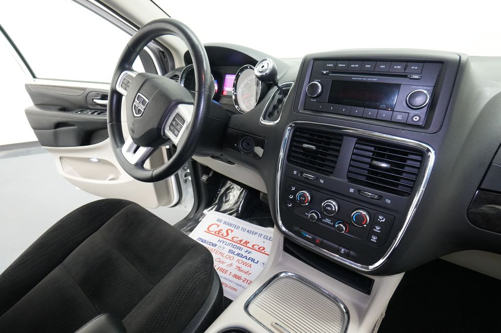 2016 Dodge Grand Caravan