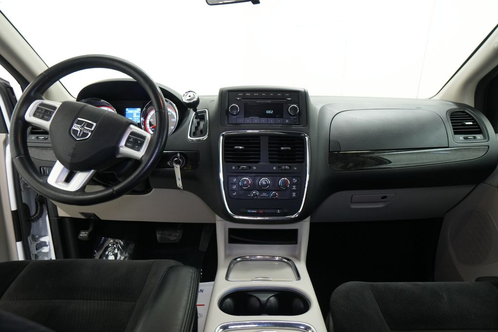 2016 Dodge Grand Caravan