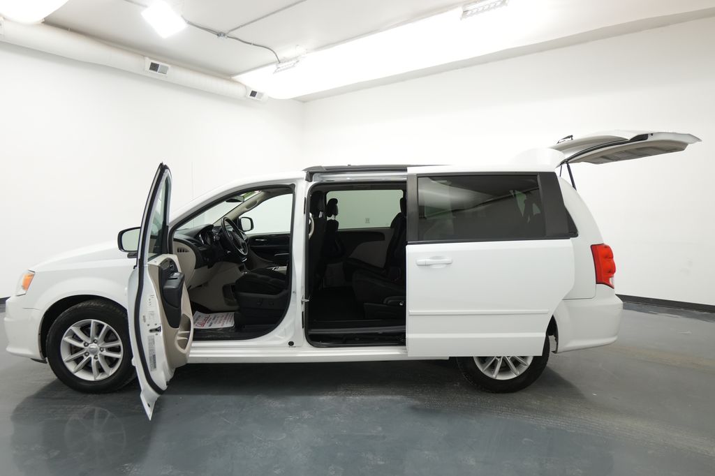 2016 Dodge Grand Caravan