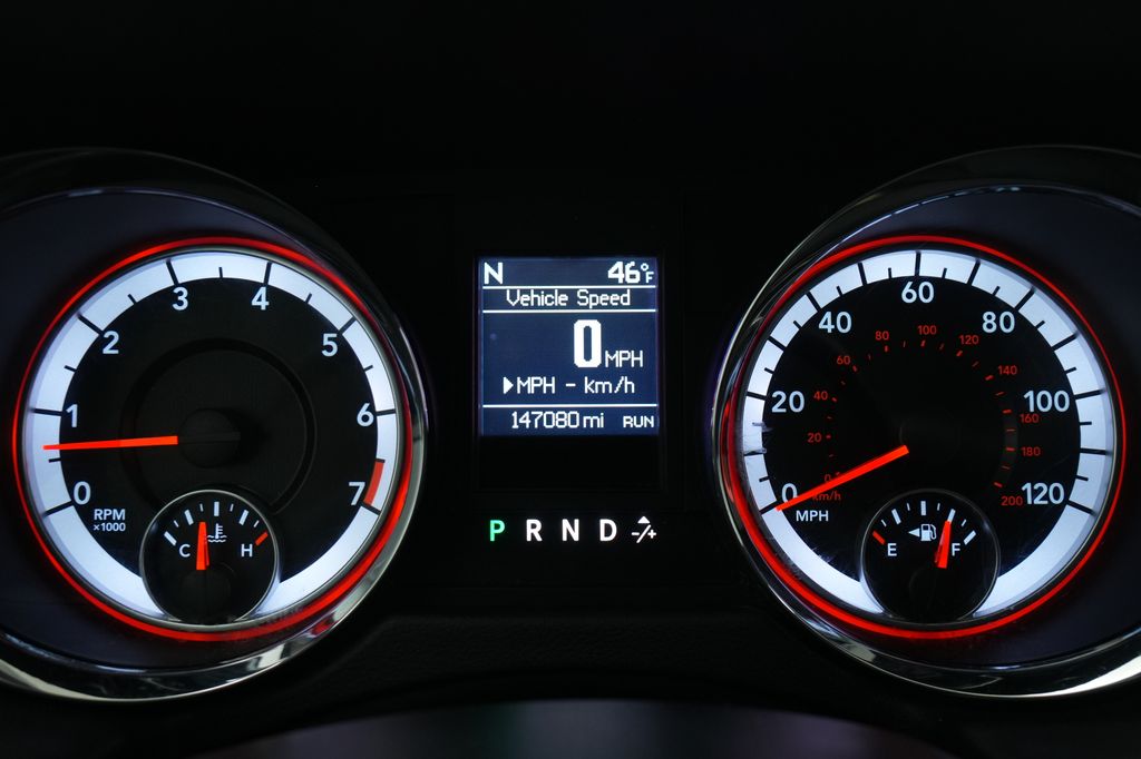 2016 Dodge Grand Caravan