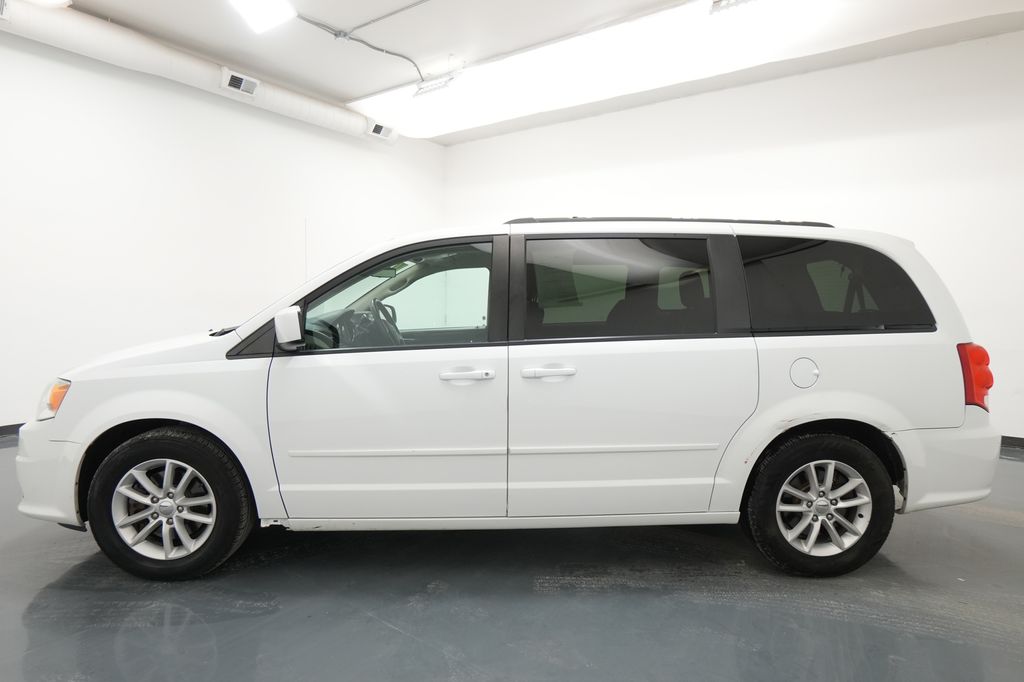 2016 Dodge Grand Caravan