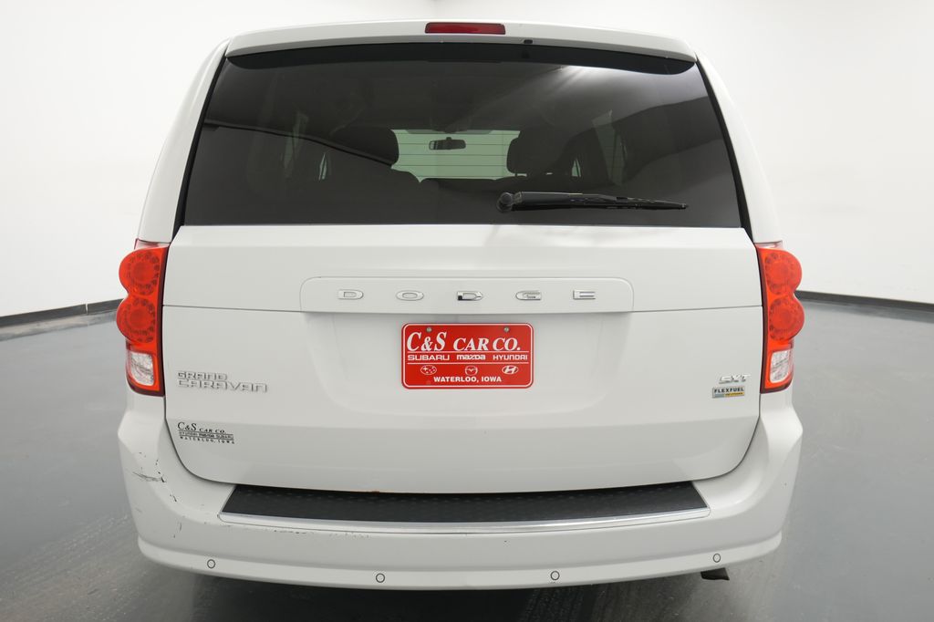 2016 Dodge Grand Caravan