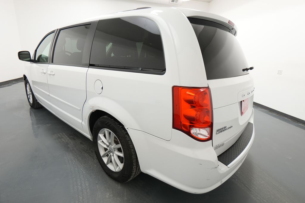2016 Dodge Grand Caravan