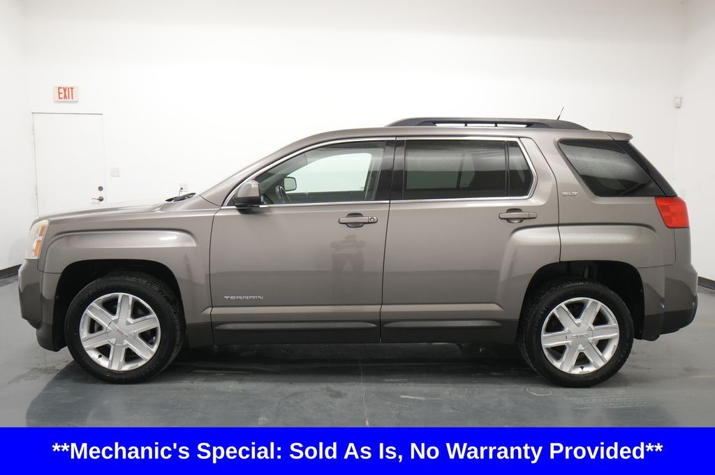 2011 GMC Terrain