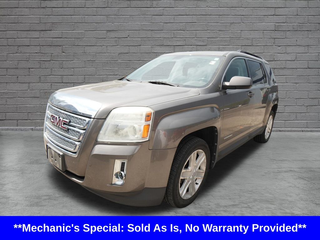 Used 2011 GMC Terrain SLT-1