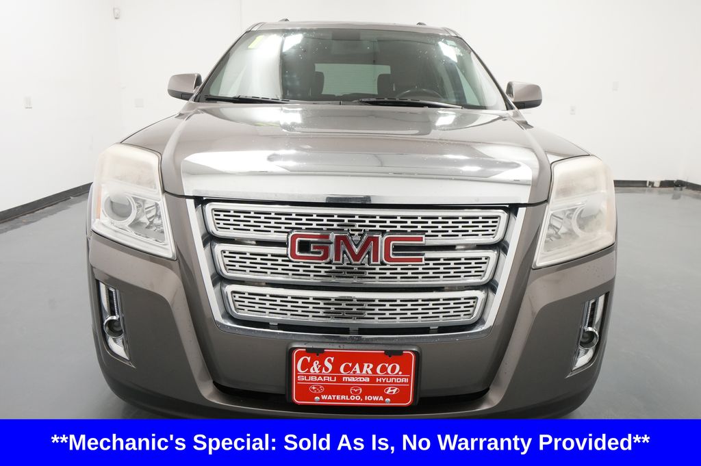 2011 GMC Terrain