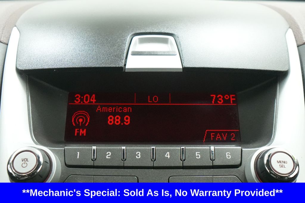 2011 GMC Terrain