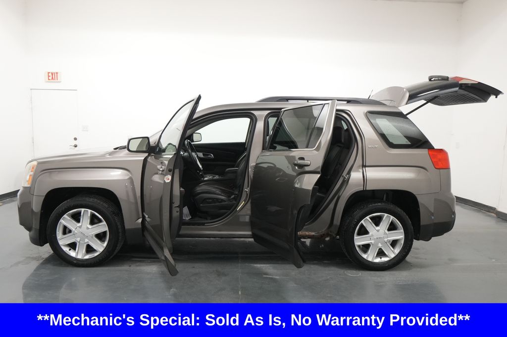 2011 GMC Terrain