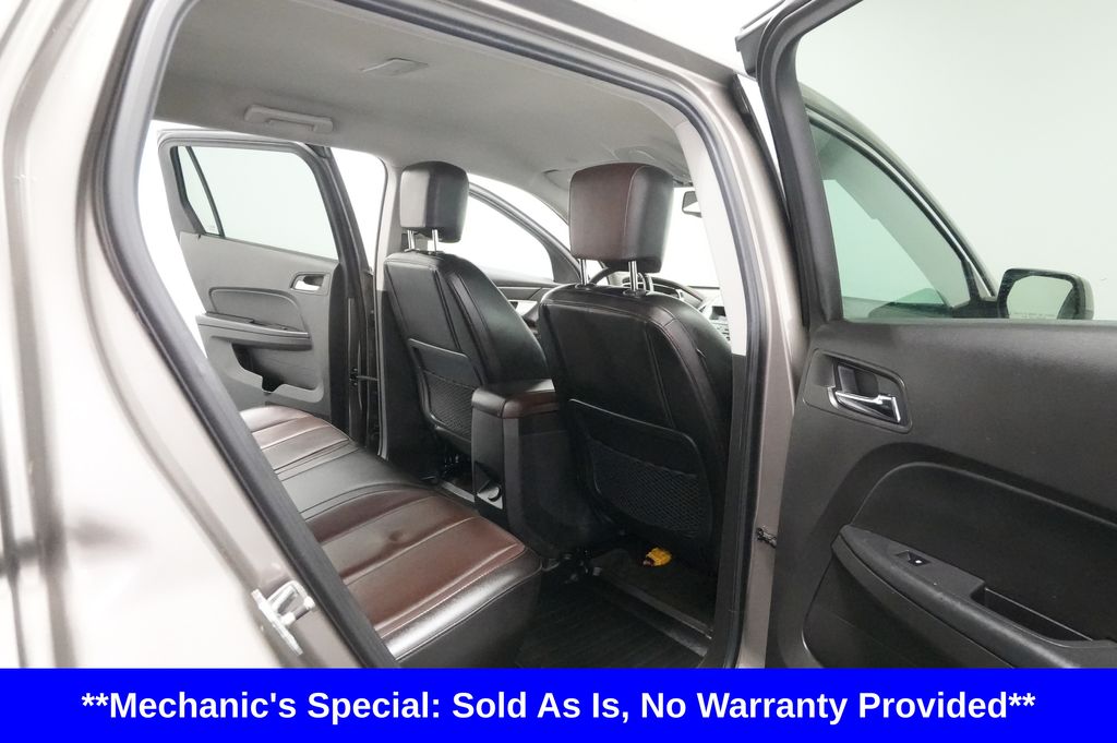2011 GMC Terrain