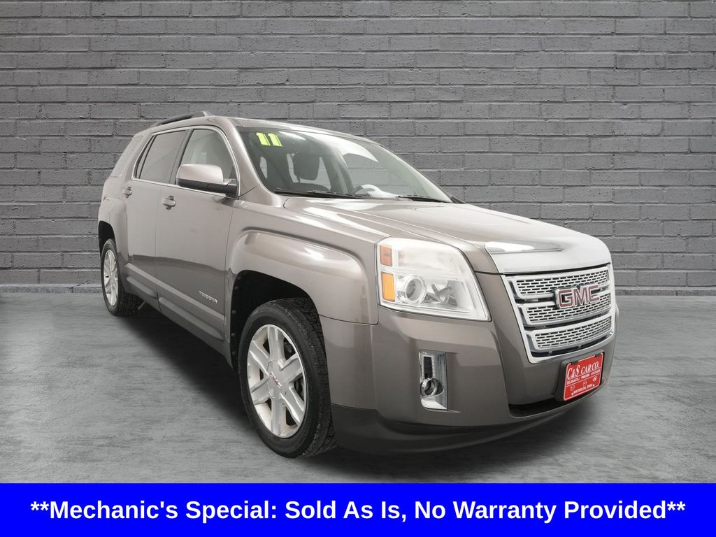 2011 GMC Terrain