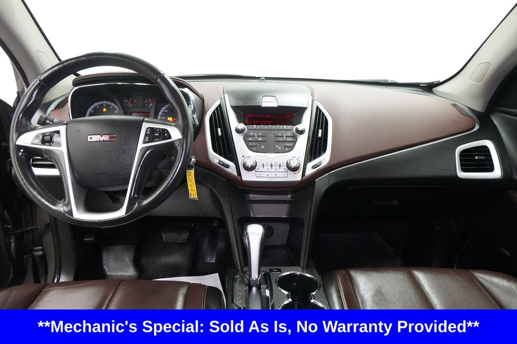 2011 GMC Terrain