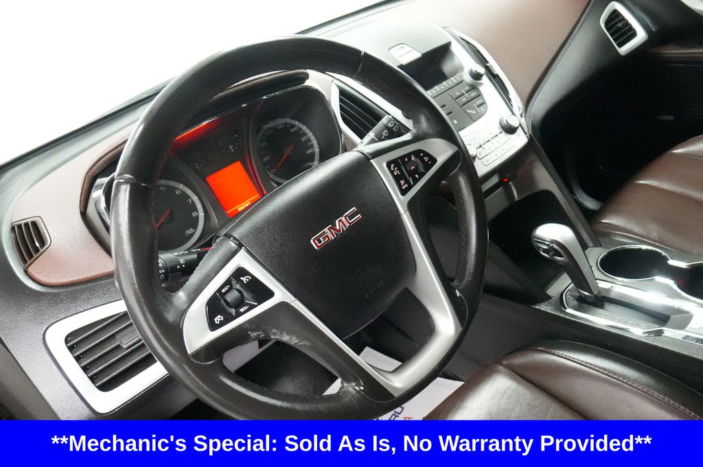 2011 GMC Terrain