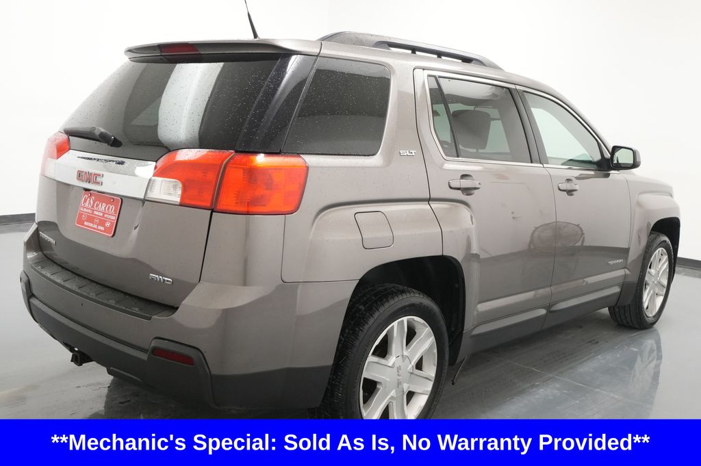 2011 GMC Terrain