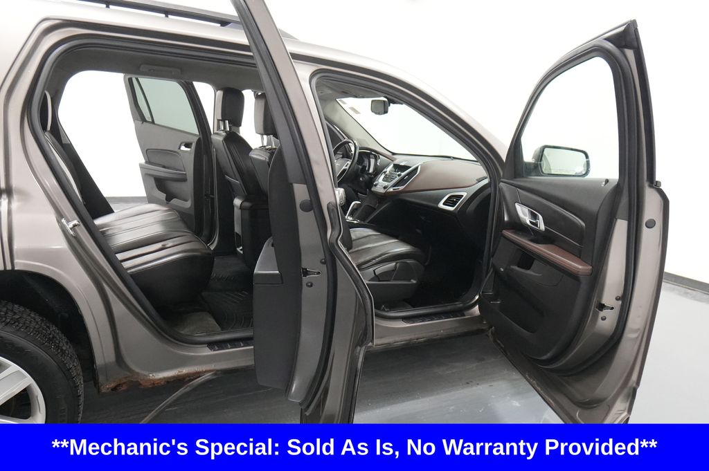 2011 GMC Terrain