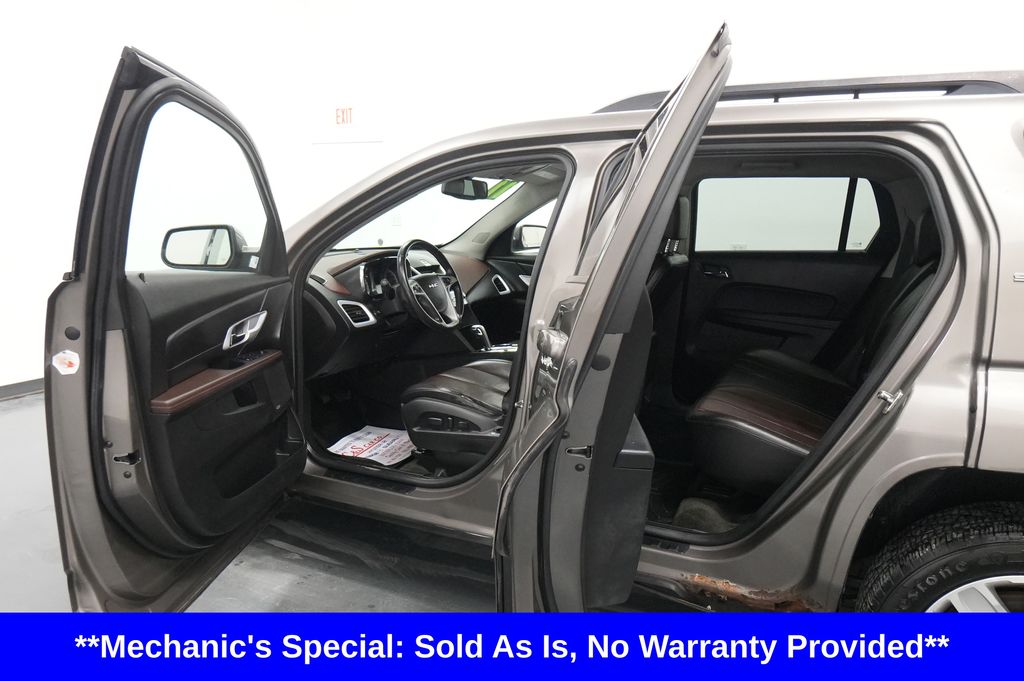 2011 GMC Terrain
