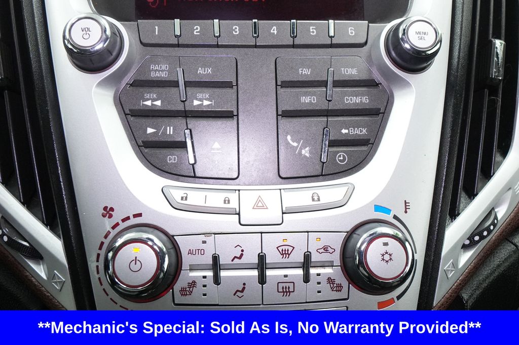 2011 GMC Terrain