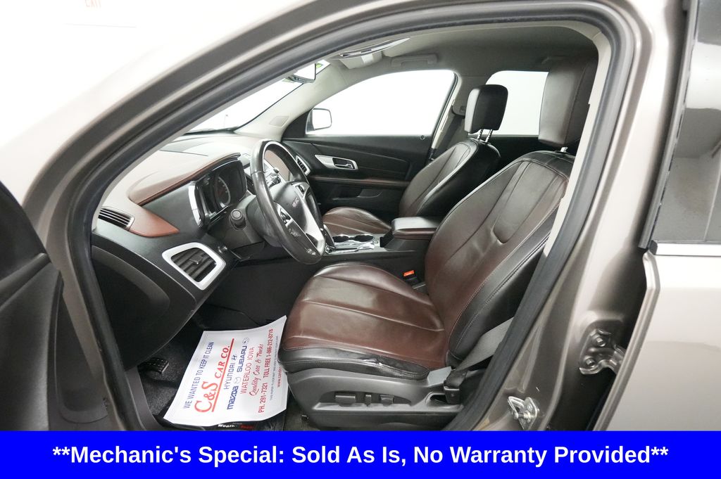 2011 GMC Terrain