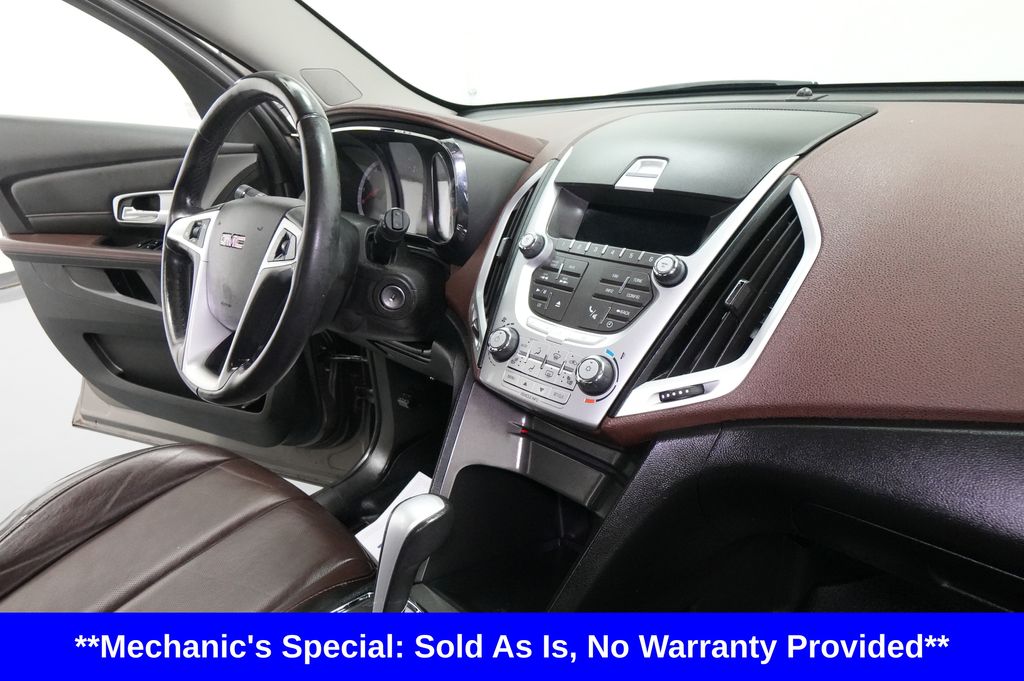 2011 GMC Terrain