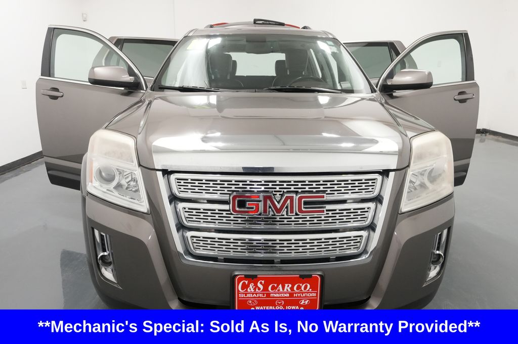 2011 GMC Terrain