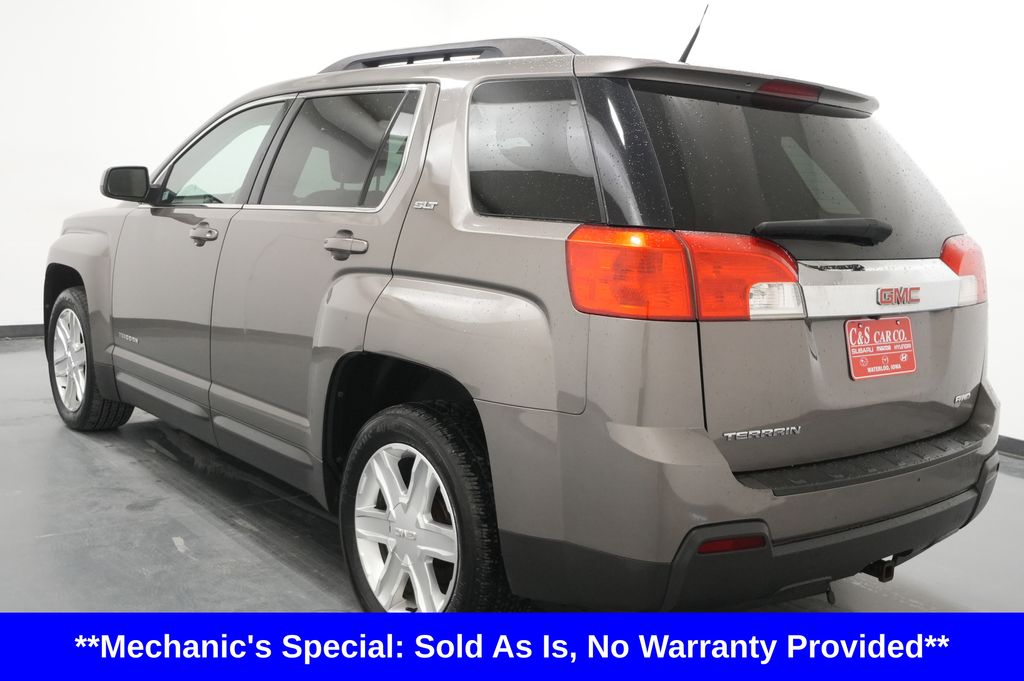 2011 GMC Terrain